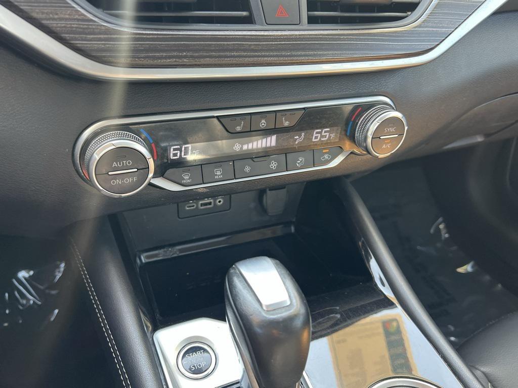 used 2022 Nissan Altima car, priced at $21,399