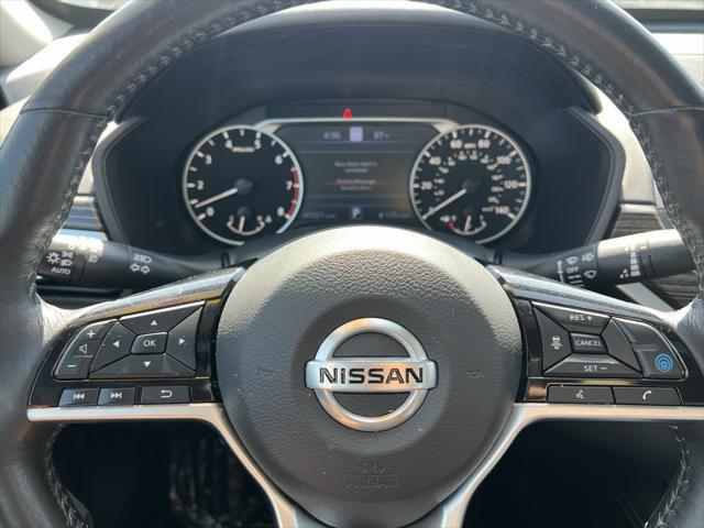 used 2022 Nissan Altima car, priced at $21,399