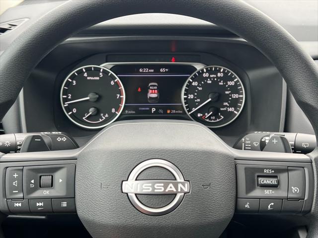 new 2025 Nissan Rogue car, priced at $30,350