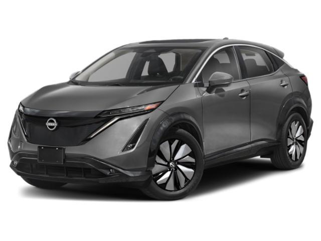 new 2024 Nissan ARIYA car, priced at $49,915