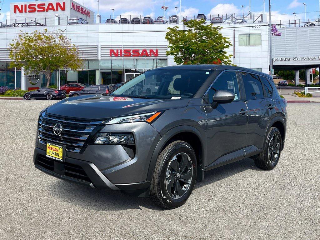 new 2025 Nissan Rogue car, priced at $30,265