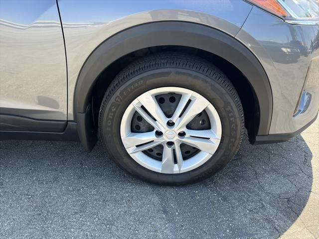 used 2024 Nissan Kicks car, priced at $19,599