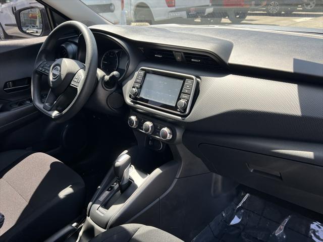 used 2024 Nissan Kicks car, priced at $19,599