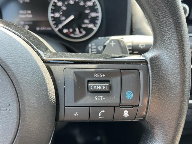 used 2021 Nissan Rogue car, priced at $22,810