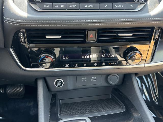 used 2021 Nissan Rogue car, priced at $22,810