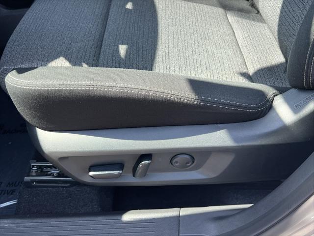 used 2021 Nissan Rogue car, priced at $22,810
