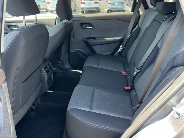 used 2021 Nissan Rogue car, priced at $22,810