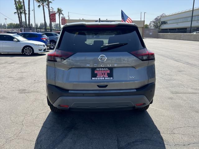 used 2021 Nissan Rogue car, priced at $22,810