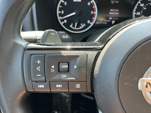 used 2021 Nissan Rogue car, priced at $22,810