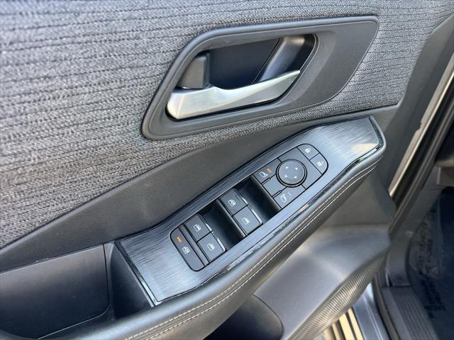 used 2021 Nissan Rogue car, priced at $22,810