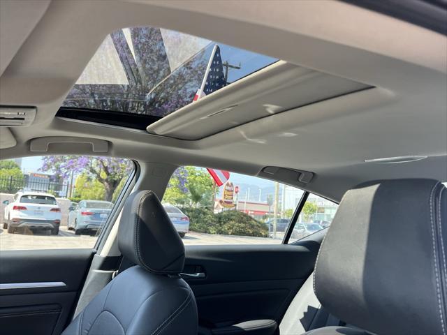used 2021 Nissan Altima car, priced at $24,125