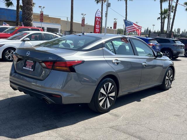 used 2021 Nissan Altima car, priced at $24,125