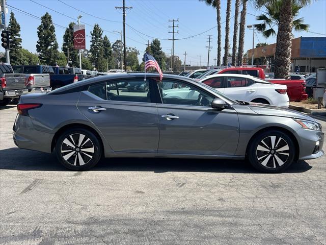 used 2021 Nissan Altima car, priced at $24,125