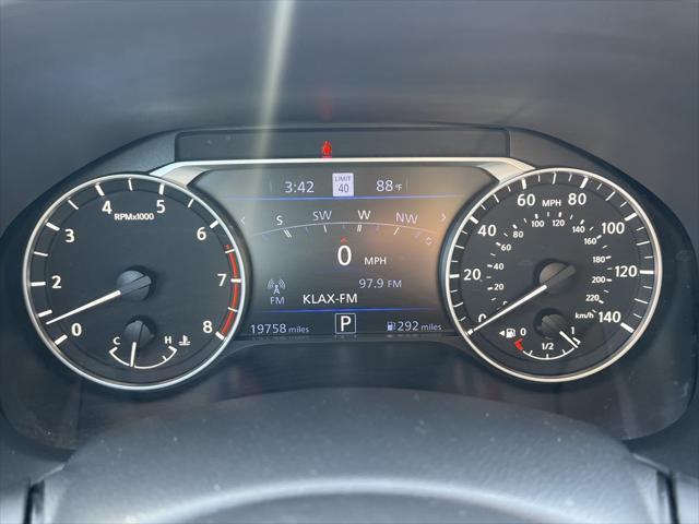 used 2021 Nissan Altima car, priced at $24,125