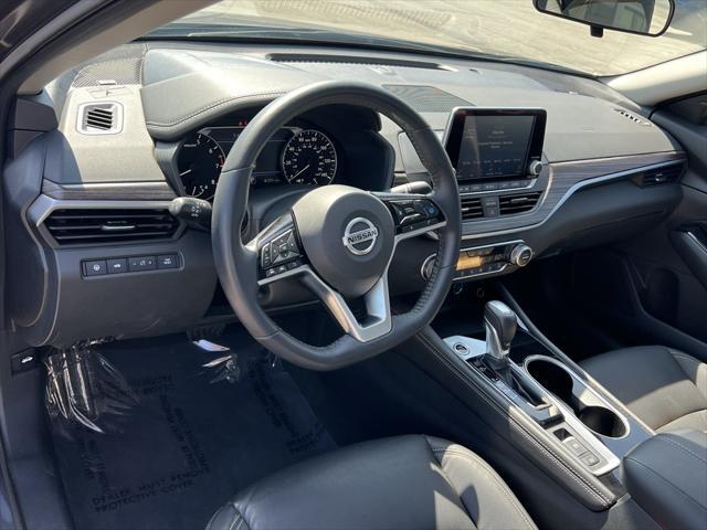used 2021 Nissan Altima car, priced at $24,125