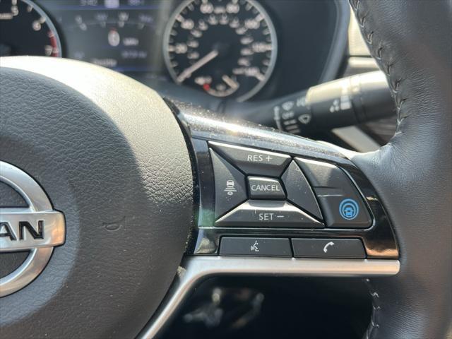used 2021 Nissan Altima car, priced at $24,125
