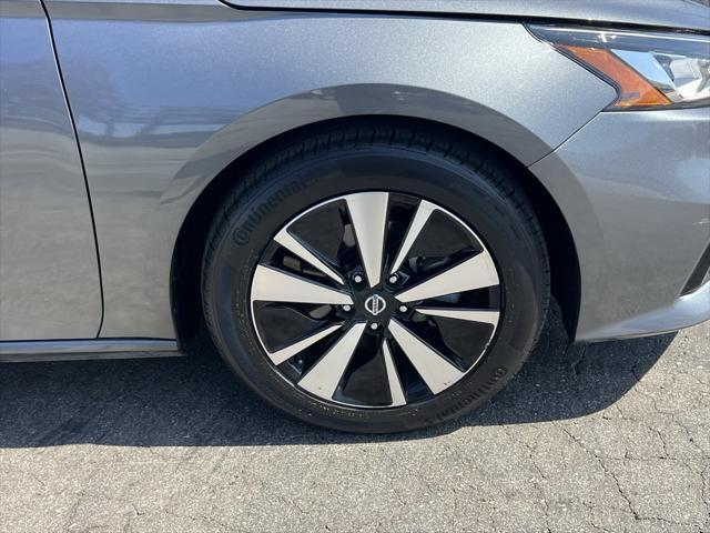 used 2021 Nissan Altima car, priced at $24,125