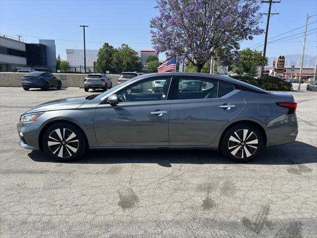 used 2021 Nissan Altima car, priced at $24,125