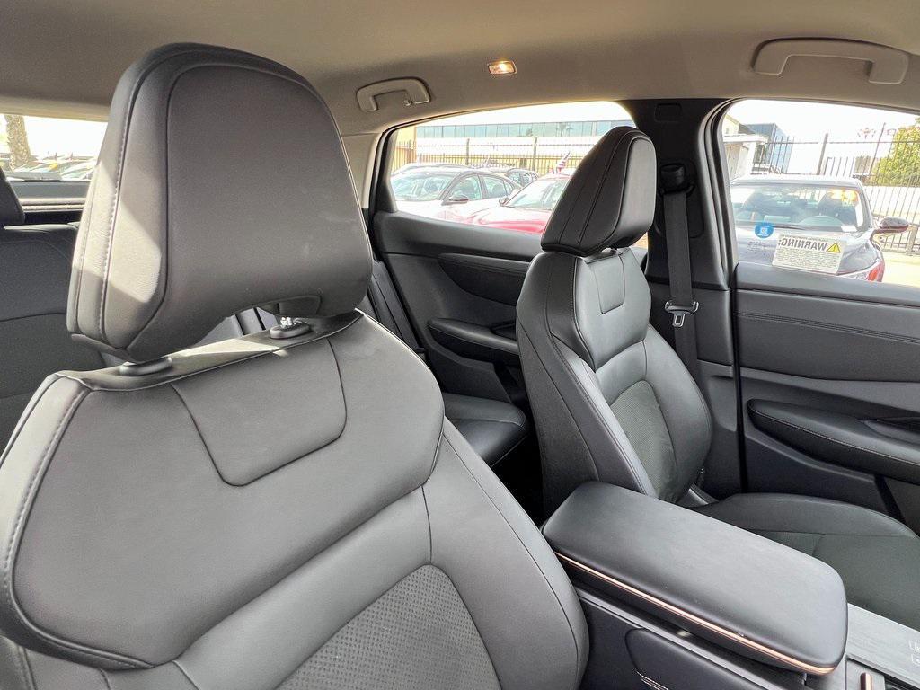 used 2024 Nissan ARIYA car, priced at $28,494
