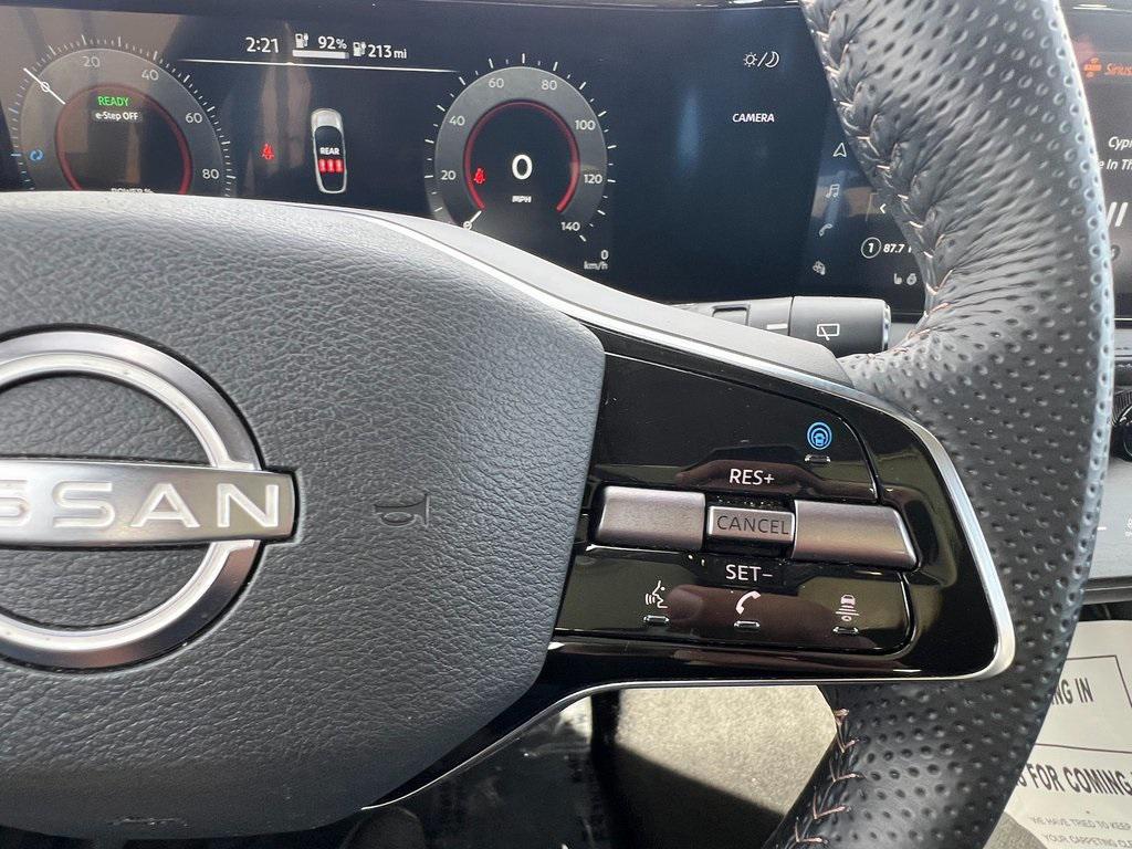used 2024 Nissan ARIYA car, priced at $28,494