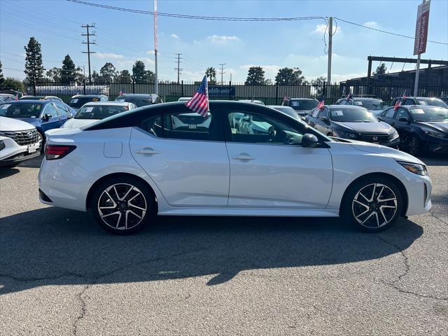 used 2024 Nissan Sentra car, priced at $24,474