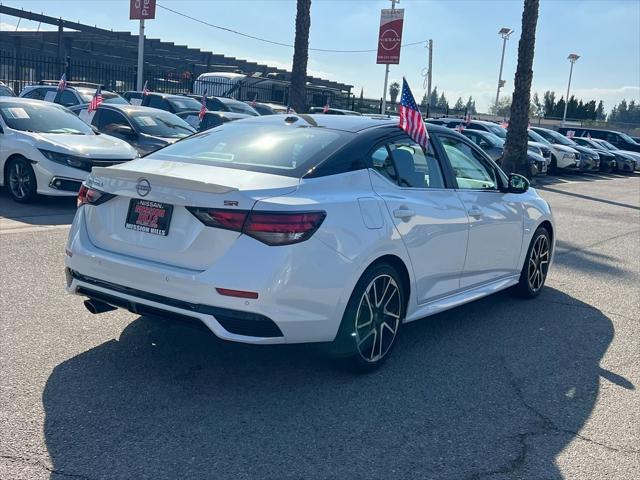 used 2024 Nissan Sentra car, priced at $24,474