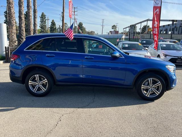 used 2022 Mercedes-Benz GLC 300 car, priced at $27,470