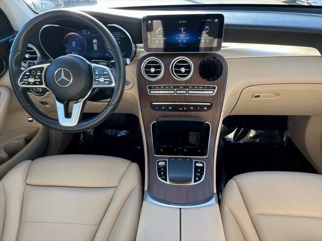 used 2022 Mercedes-Benz GLC 300 car, priced at $27,470