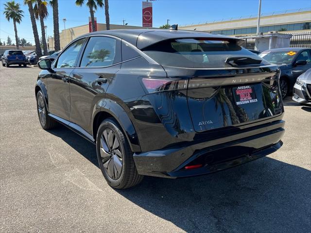 used 2024 Nissan ARIYA car, priced at $36,998