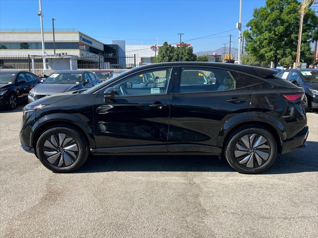 used 2024 Nissan ARIYA car, priced at $36,998