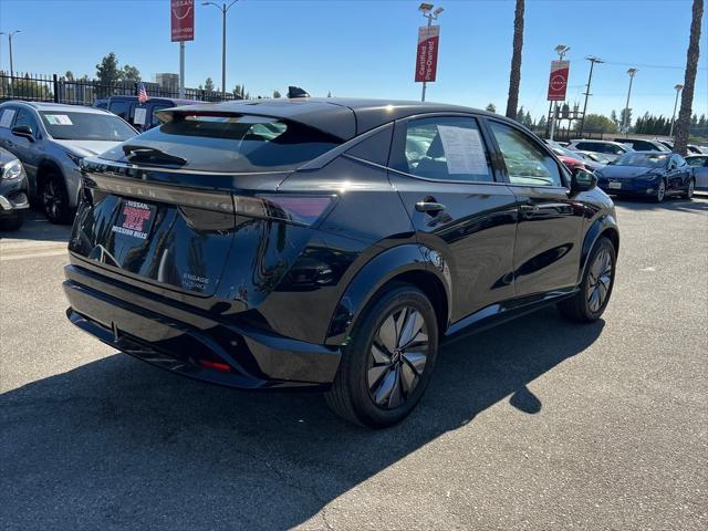 used 2024 Nissan ARIYA car, priced at $36,998