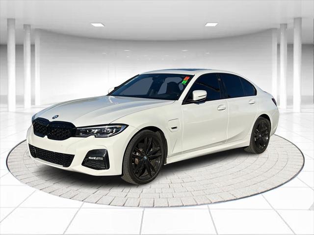 used 2022 BMW 330e car, priced at $28,178