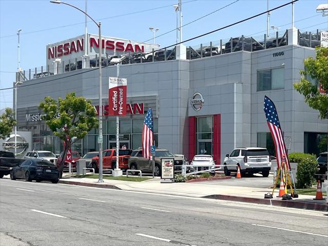 used 2023 Nissan Armada car, priced at $30,424
