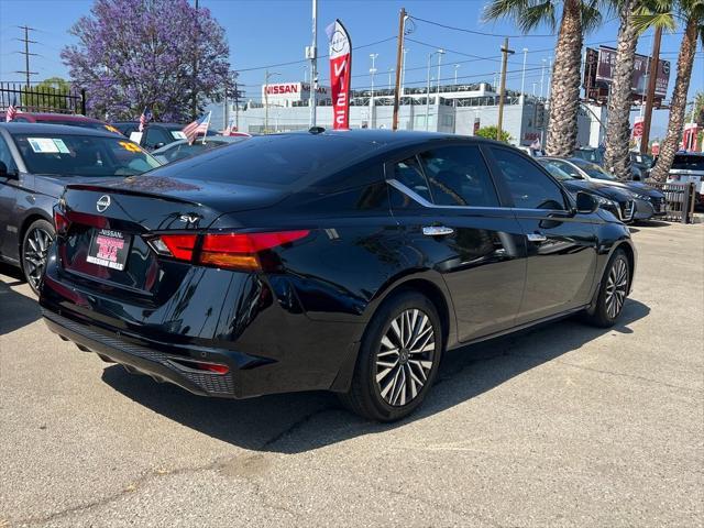 used 2024 Nissan Altima car, priced at $22,325