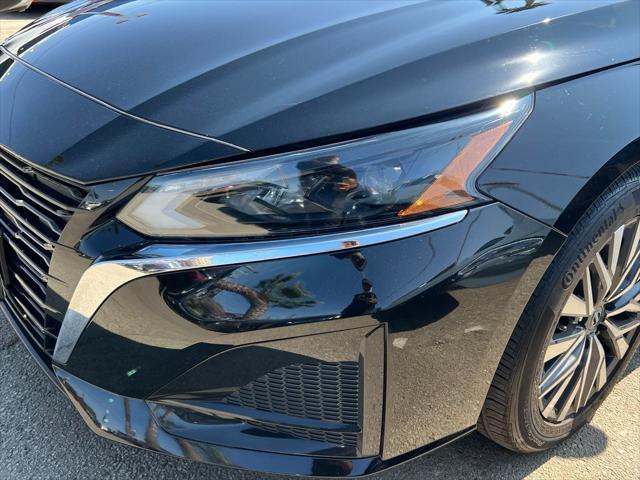 used 2024 Nissan Altima car, priced at $22,325