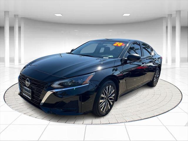 used 2024 Nissan Altima car, priced at $22,325