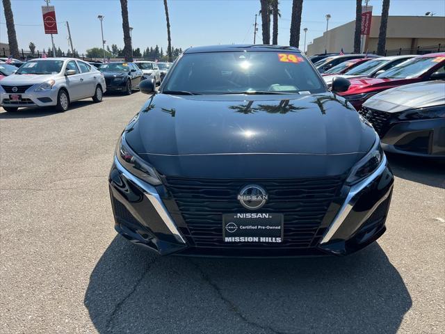 used 2024 Nissan Altima car, priced at $22,325