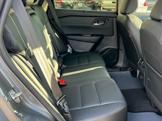 new 2025 Nissan Rogue car, priced at $33,490