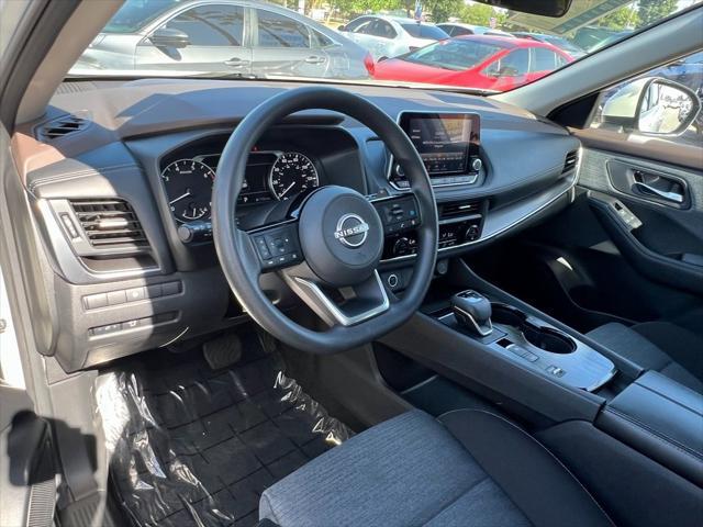 used 2023 Nissan Rogue car, priced at $25,325