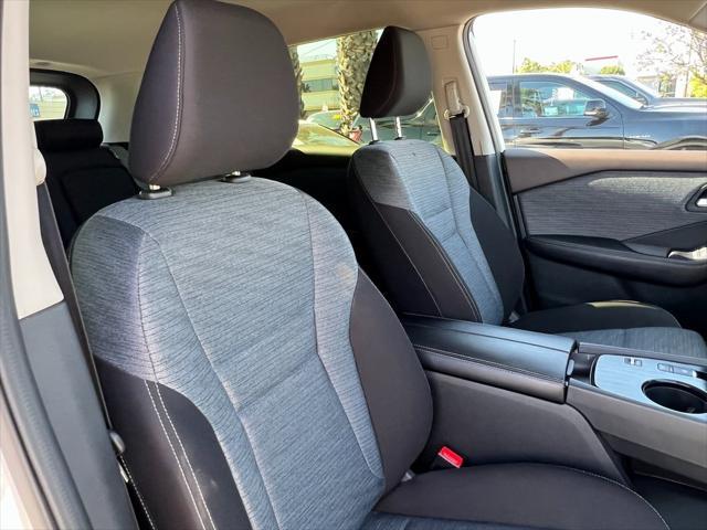 used 2023 Nissan Rogue car, priced at $25,325