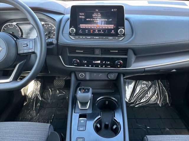 used 2023 Nissan Rogue car, priced at $25,325