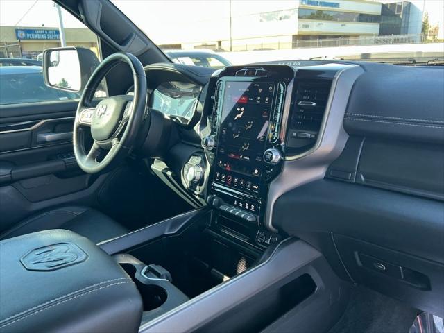 used 2021 Ram 1500 car, priced at $44,591