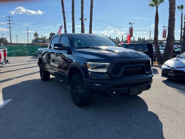 used 2021 Ram 1500 car, priced at $44,591