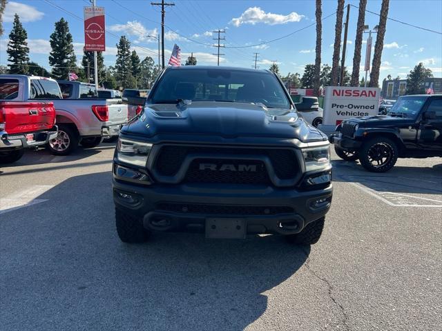 used 2021 Ram 1500 car, priced at $44,591