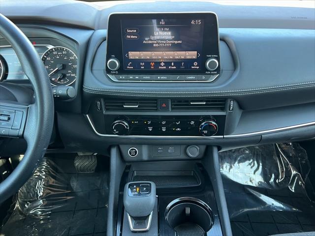 used 2022 Nissan Rogue car, priced at $21,869