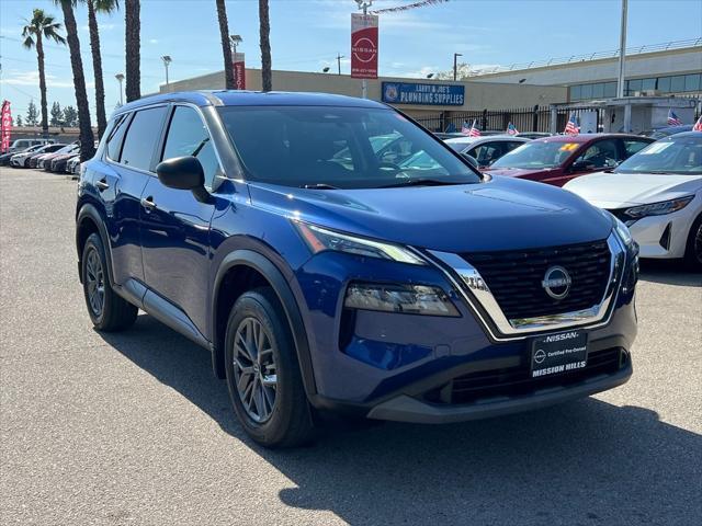 used 2022 Nissan Rogue car, priced at $21,869