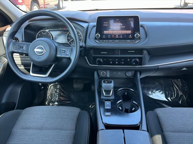 used 2022 Nissan Rogue car, priced at $21,869