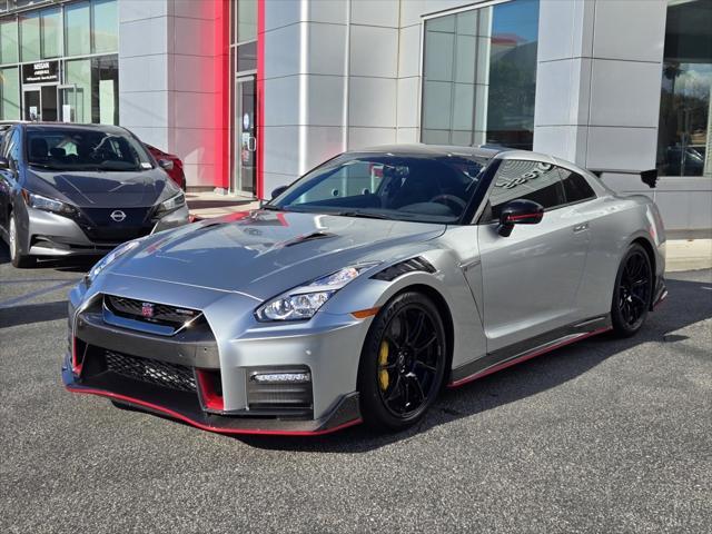 used 2023 Nissan GT-R car, priced at $329,995