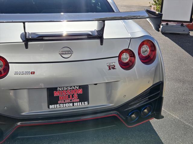 used 2023 Nissan GT-R car, priced at $329,995