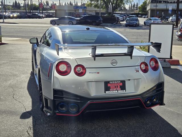 used 2023 Nissan GT-R car, priced at $329,995